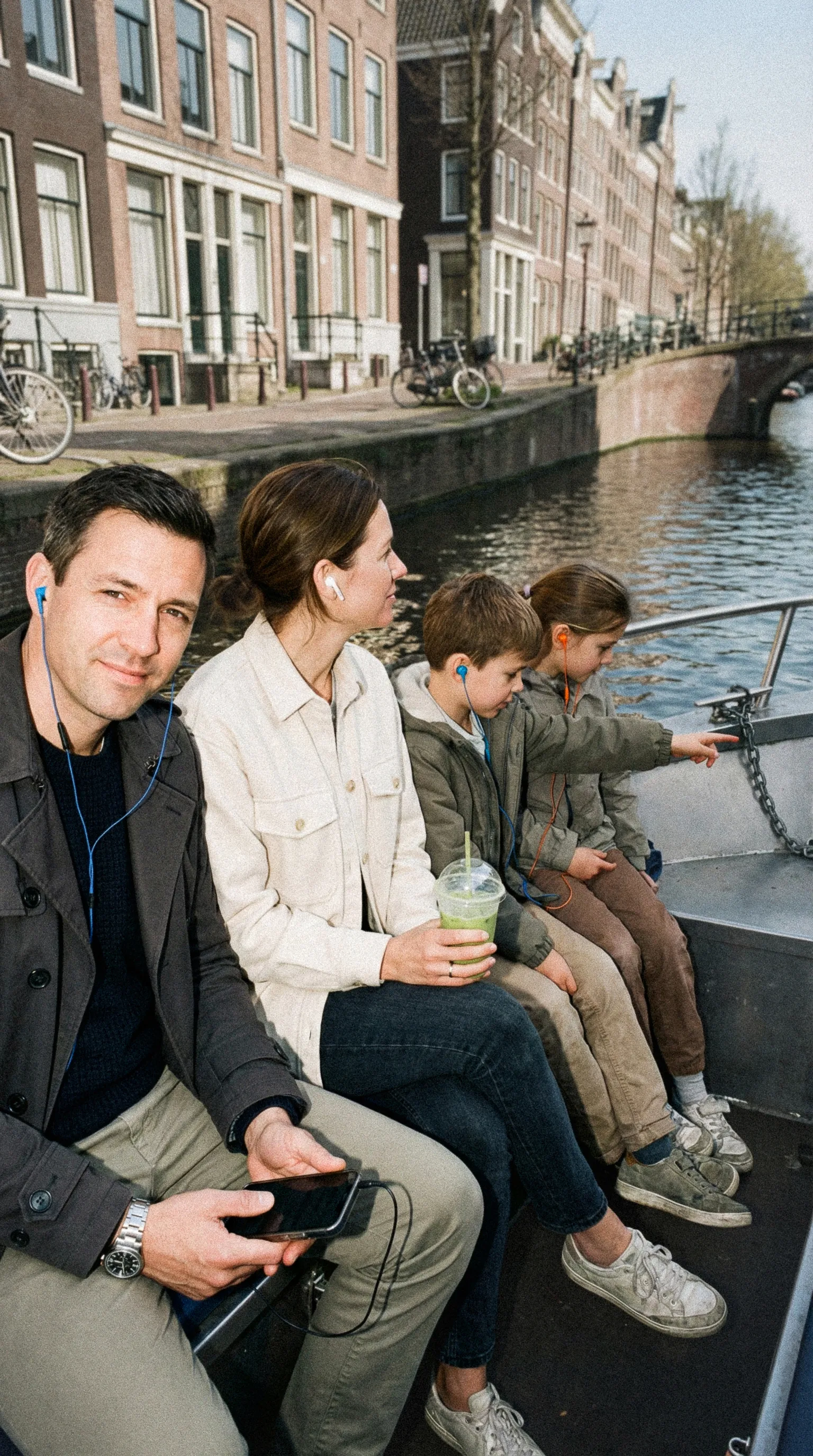 Discovering hidden gems in the Jordaan